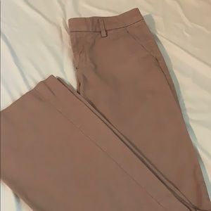 Regular fit “khakis”